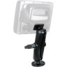 Поворотный кронштейн LOWRANCE RAM 1.5″ Mark/Elite/Hook 4 и 5 000-10910-001