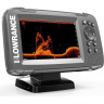 Эхолот LOWRANCE Hook2-5X GPS Splitshot 000-14016-001