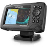 Эхолот LOWRANCE Hook Reveal 5 50/200 HDI ROW 000-15502-001
