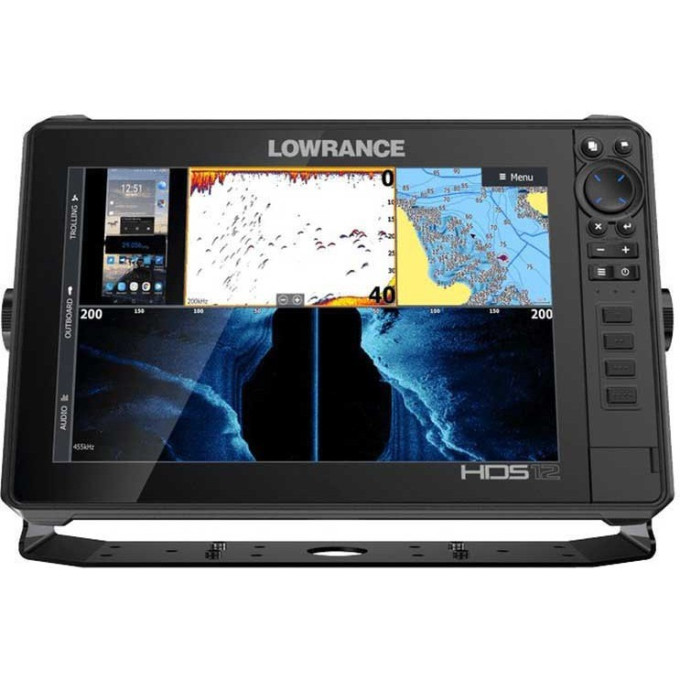 Эхолот LOWRANCE HDS-12 Live без датчика (Row) 000-14430-001