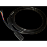 Кабель питания LOWRANCE 4-pin, 2 м (000-00128-001)