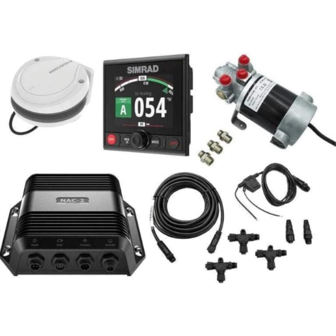 Комплект автопилота Simrad AP44 VRF средней мощности 000-13291-002