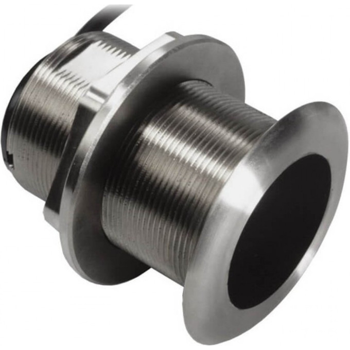 Датчик LOWRANCE xSonic SS60 — сквозной, нержавеющая сталь, наклон 20° 000-13786-001