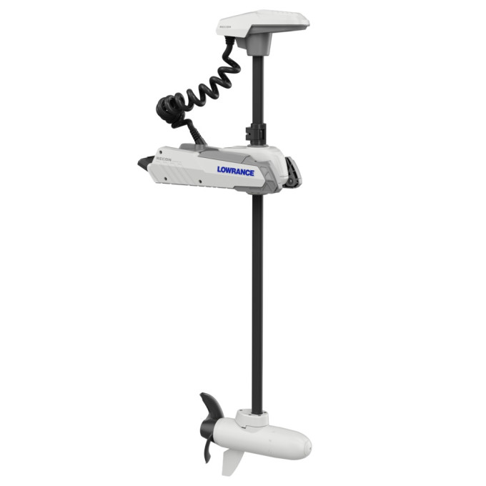 Троллинговый мотор LOWRANCE RECON SALTWATER 60 000-16180-001